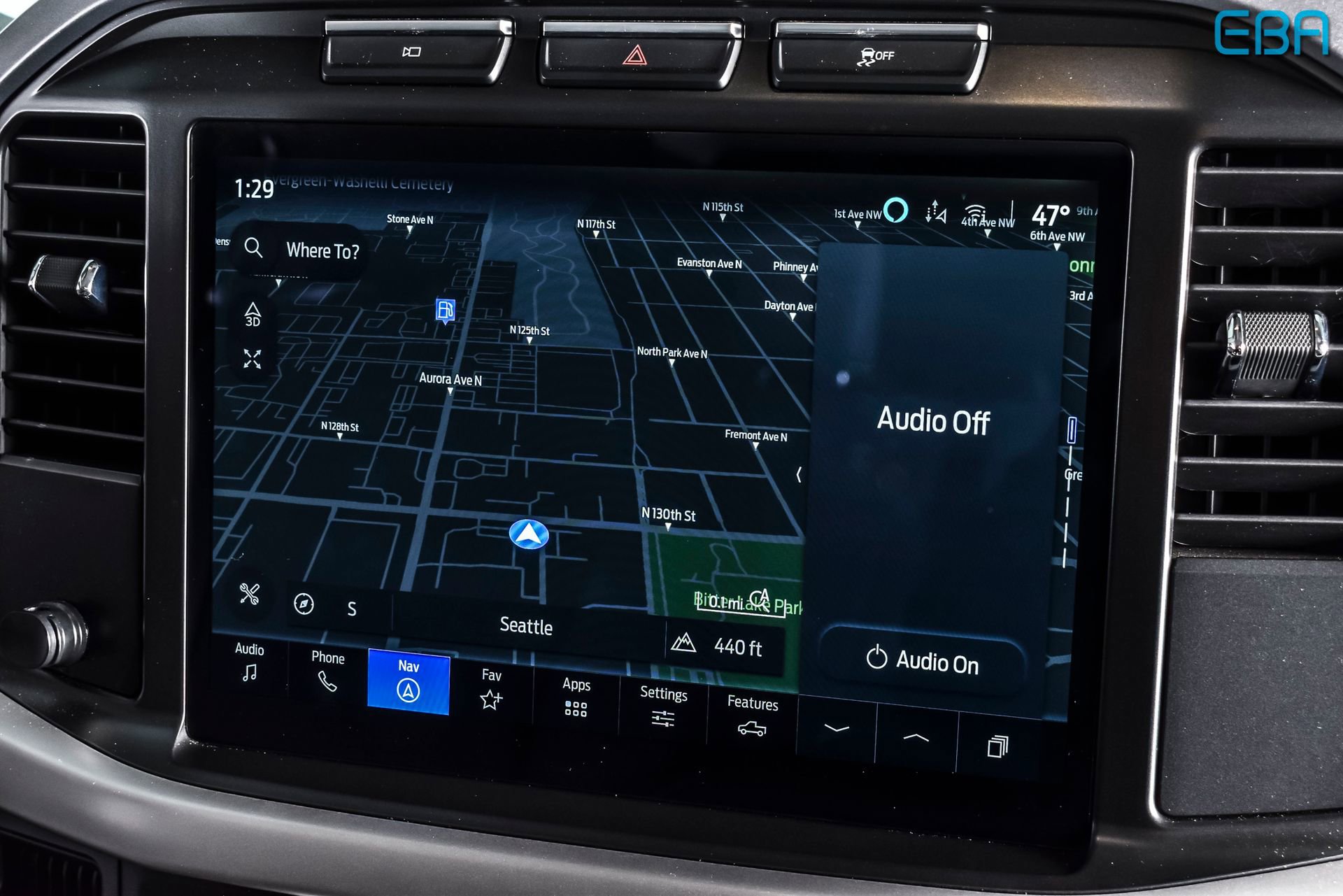 Used 2023 Ford F150 Lightning Pro AWD/4WD image 25