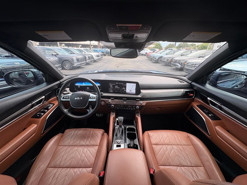 Used 2023 Kia Telluride SX X-Line AWD/4WD image 32