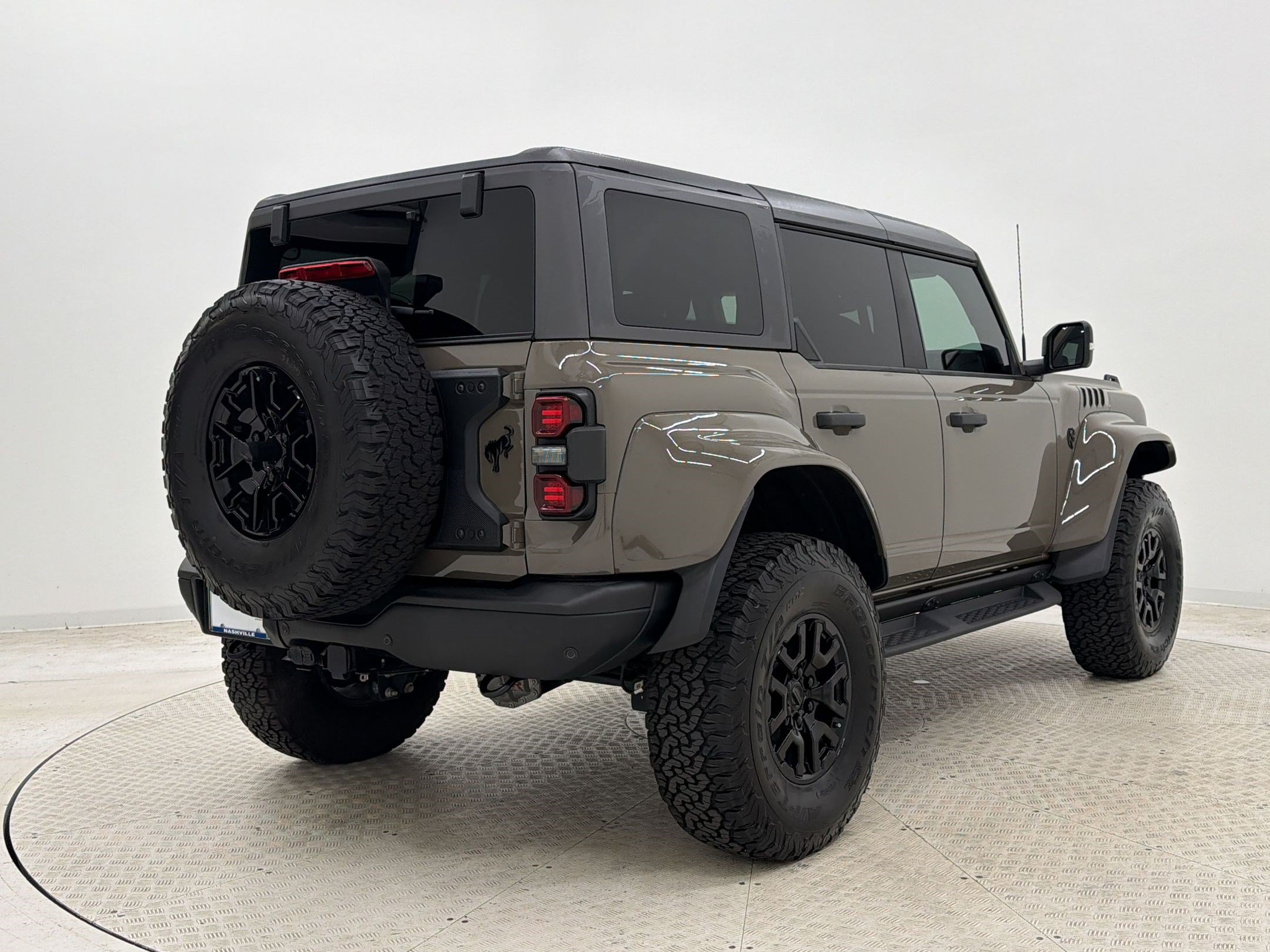 Used 2025 Ford Bronco Raptor w/ Interior Carbon Fiber Pack AWD/4WD image 9