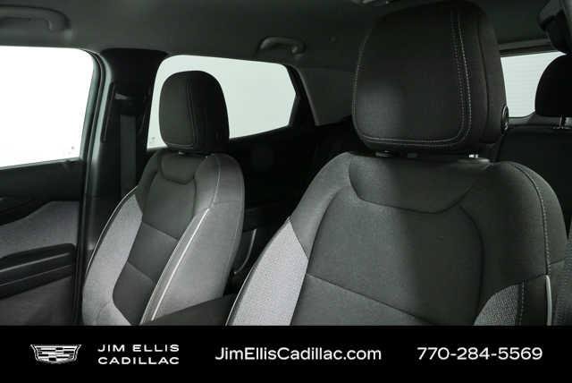 Used 2025 Chevrolet TrailBlazer LT AWD/4WD image 5