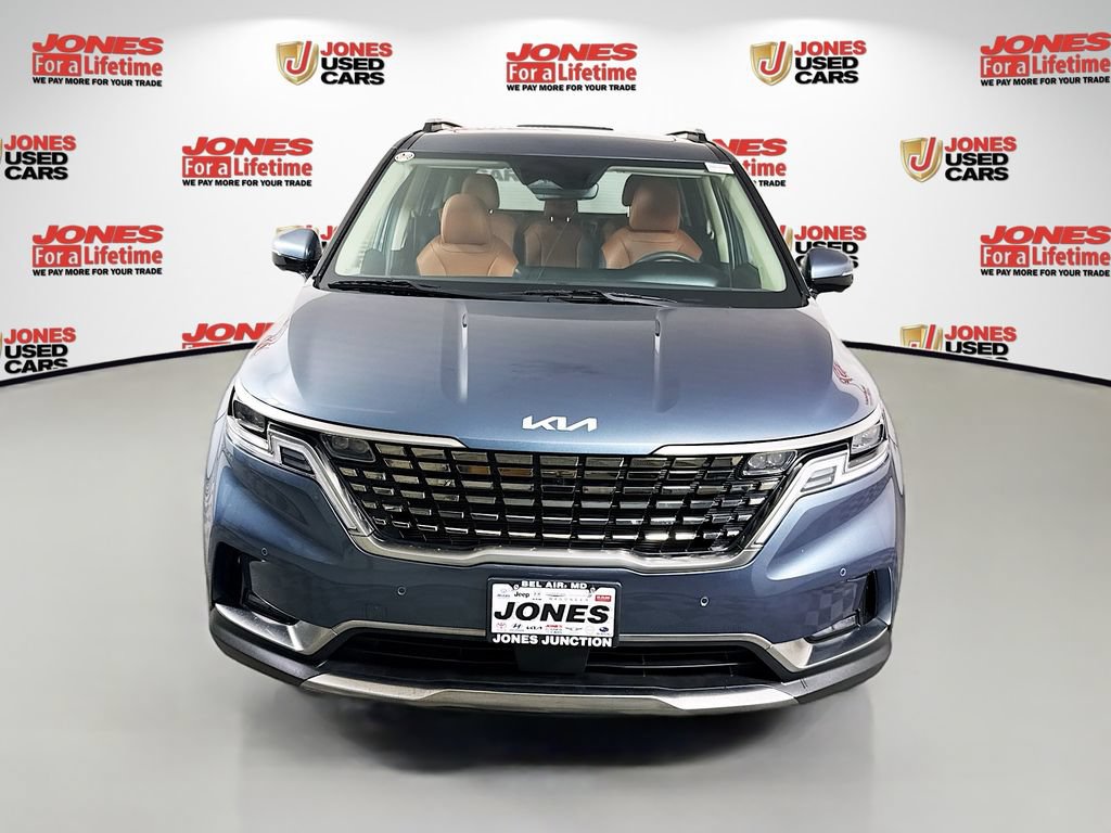 Used 2024 Kia Carnival SX Prestige FWD image 14