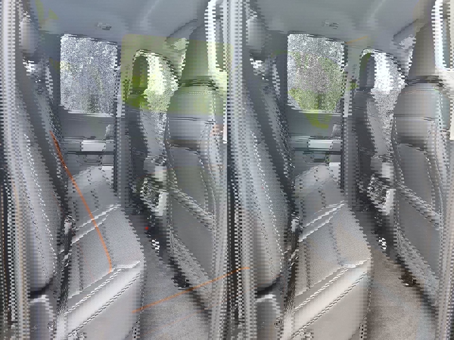 New 2026 Ford F250 Lariat image 17