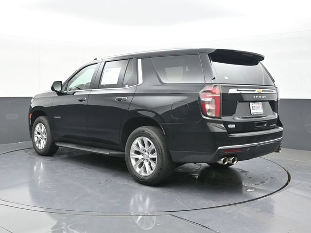 Used 2024 Chevrolet Tahoe Premier AWD/4WD image 9