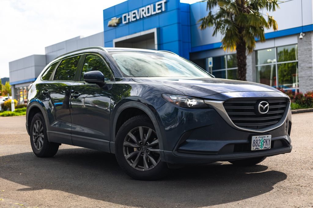Used 2018 MAZDA CX-9 Sport AWD/4WD image 1