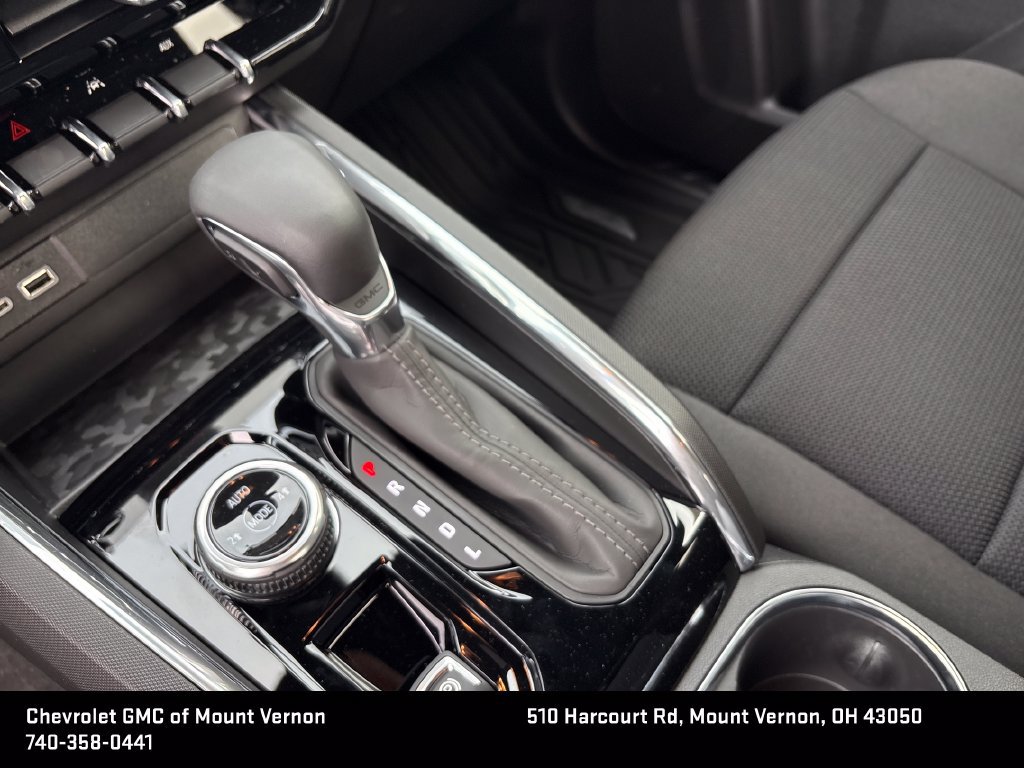 New 2026 GMC Canyon Elevation AWD/4WD image 28