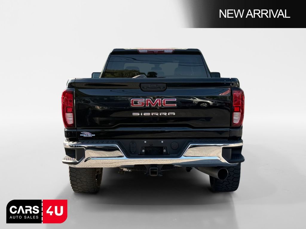 Used 2023 GMC Sierra 2500 Pro w/ Gooseneck/5TH Wheel Package AWD/4WD image 6