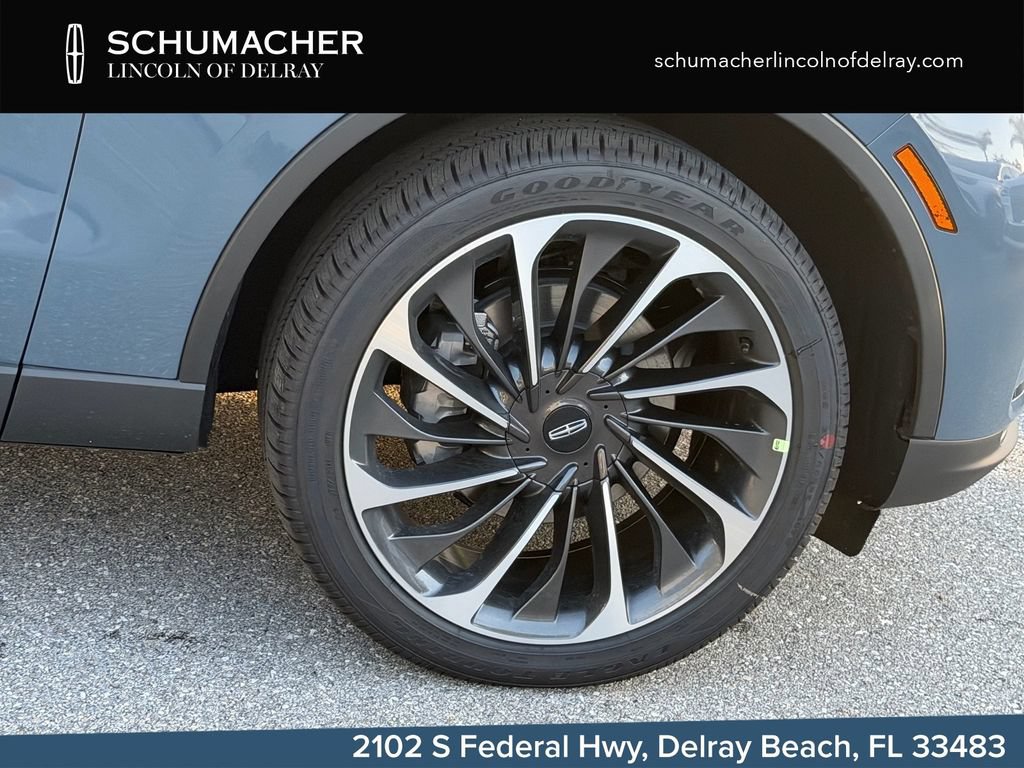 New 2026 Lincoln Aviator Reserve AWD/4WD image 9