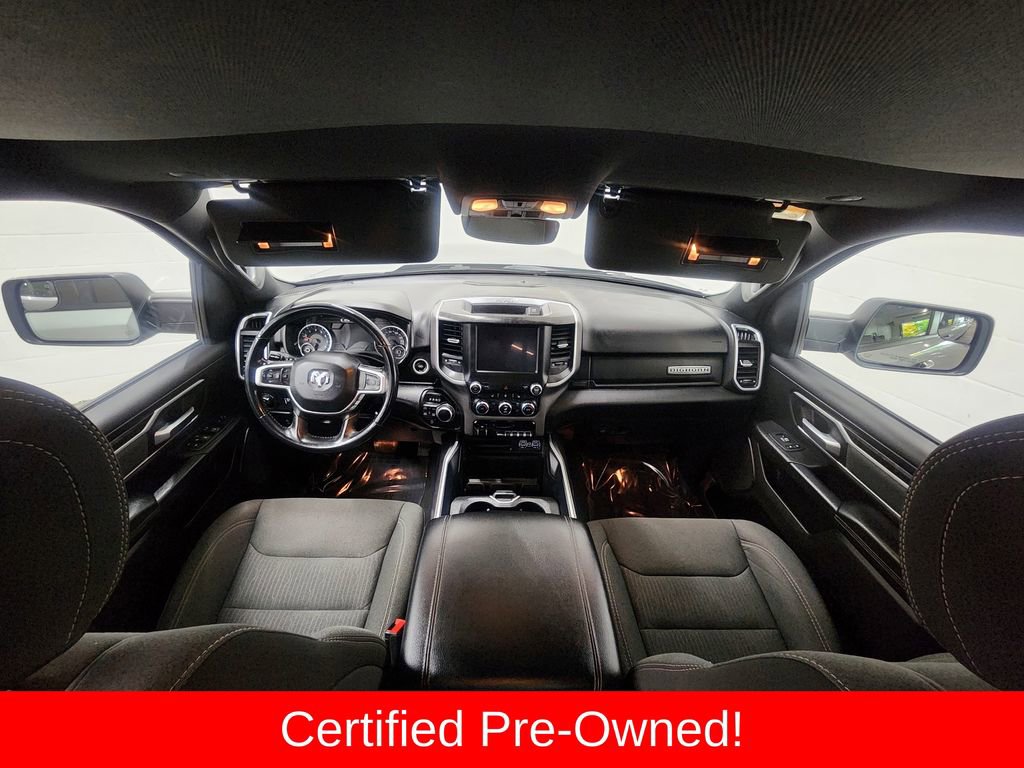 Certified 2022 RAM 1500 Big Horn AWD/4WD image 22