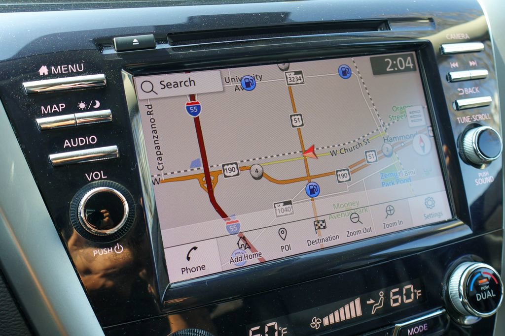 Used 2024 Nissan Murano SL FWD image 3