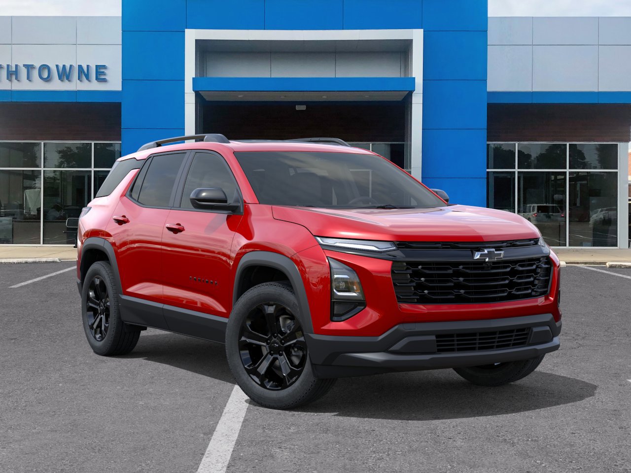 New 2026 Chevrolet Equinox LT w/ Midnight Edition FWD image 31