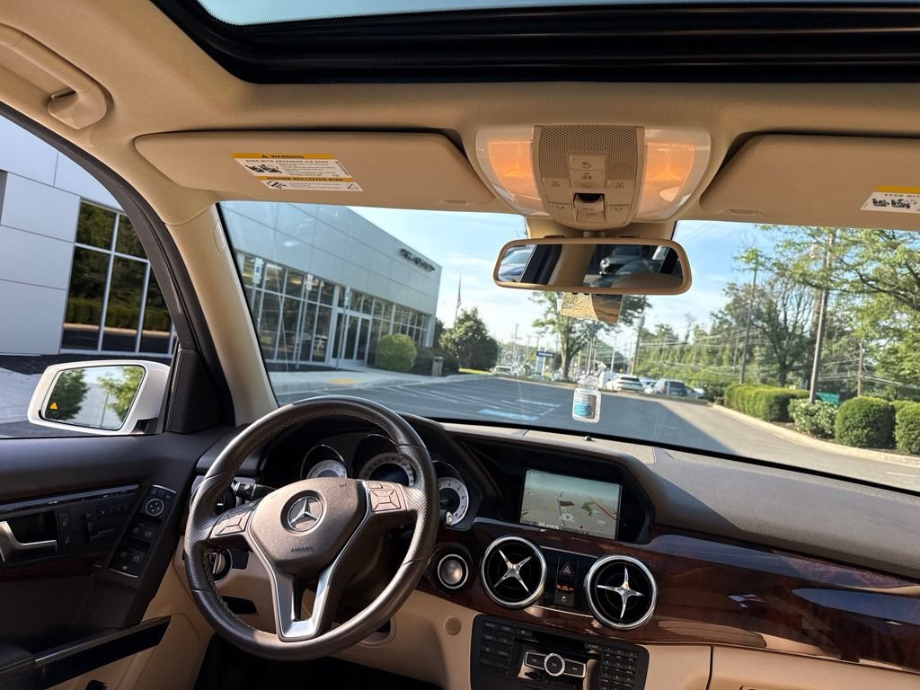 Used 2014 Mercedes-Benz GLK 350 4MATIC image 8