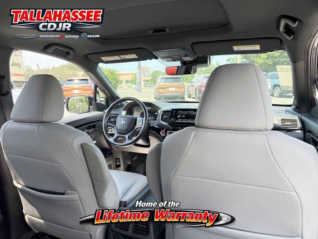Used 2021 Honda Passport Touring image 34