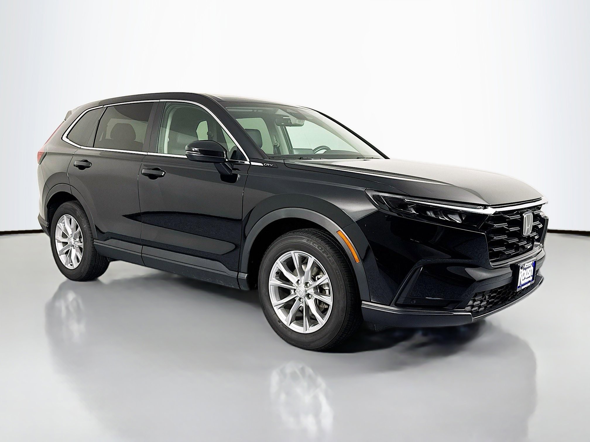 Certified 2023 Honda CR-V EX-L image 3