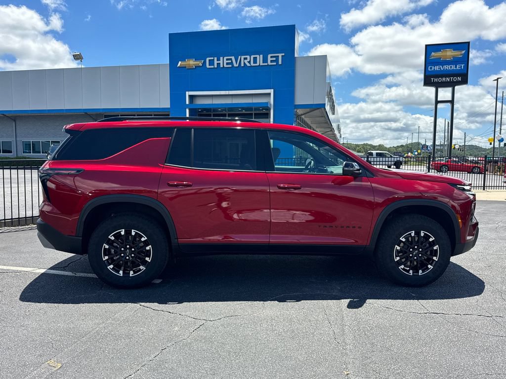 Used 2026 Chevrolet Traverse Z71 w/ Enhanced Driving Package AWD/4WD image 5
