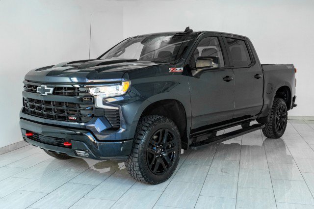 Used 2022 Chevrolet Silverado 1500 LT Trail Boss image 4