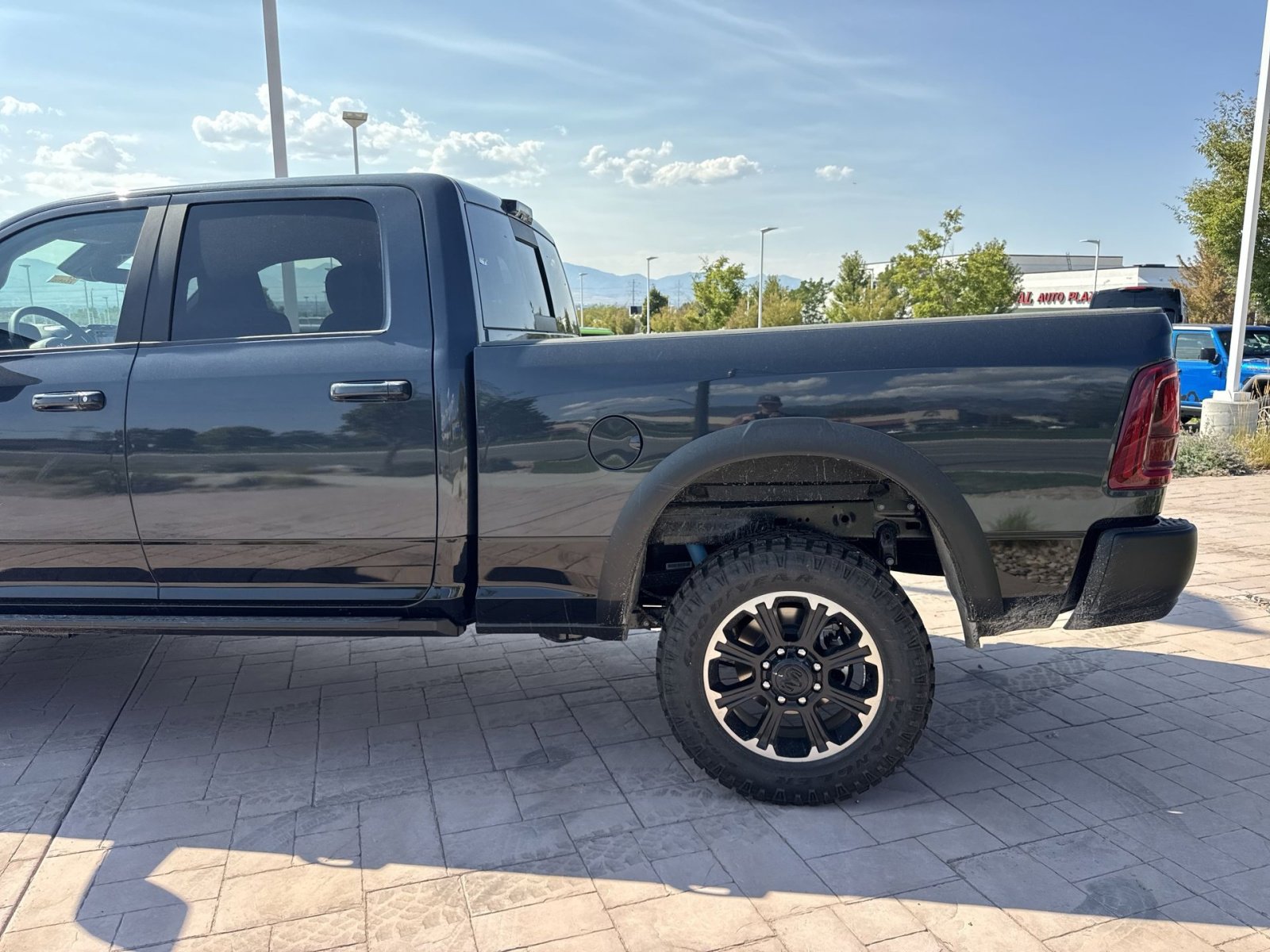 New 2025 RAM 2500 Rebel w/ Rebel Level 1 Equipment Group AWD/4WD image 13