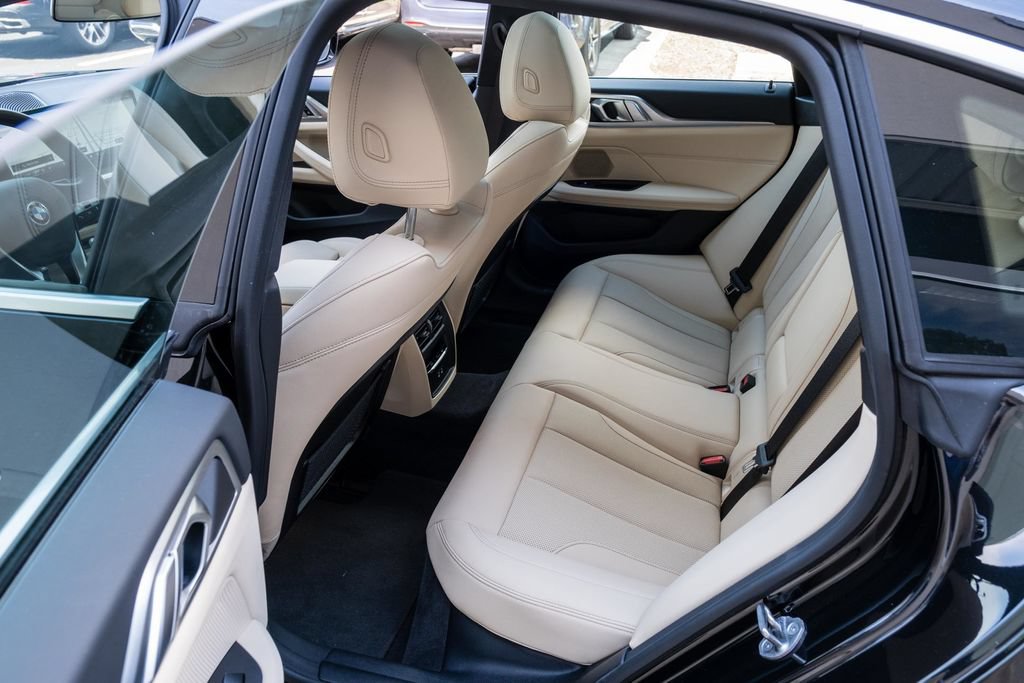 Used 2024 BMW i4 eDrive35 w/ Convenience Package RWD image 31