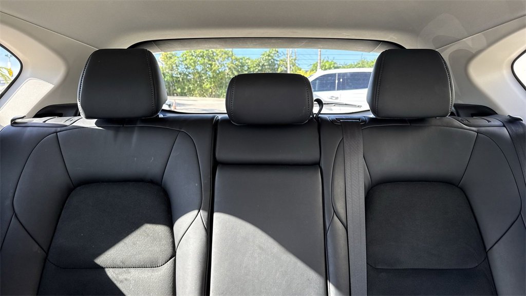 Certified 2022 MAZDA CX-5 AWD 2.5 S w/ Select Package image 19