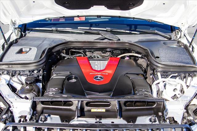 Certified 2022 Mercedes-Benz GLC 43 AMG 4MATIC image 27
