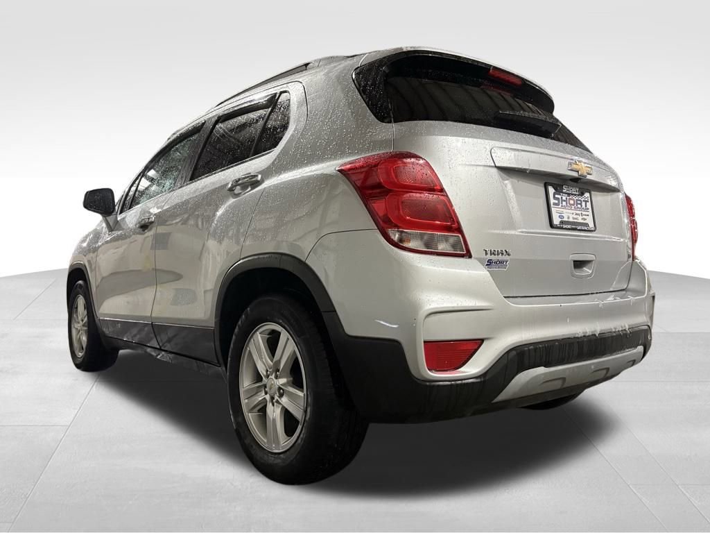 Used 2019 Chevrolet Trax LT w/ LT Convenience Package image 10