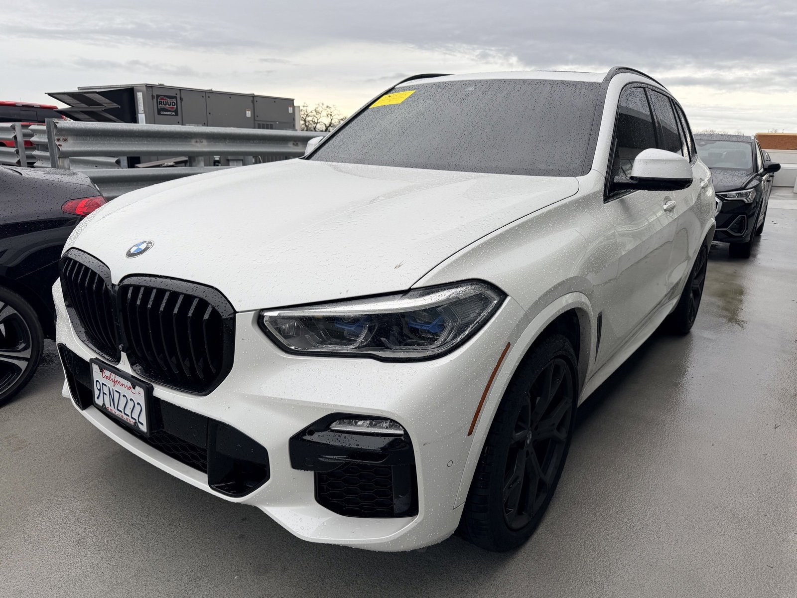 Used 2020 BMW X5 M50i w/ Executive Package