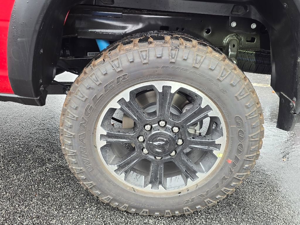New 2026 RAM 2500 Tradesman AWD/4WD image 7