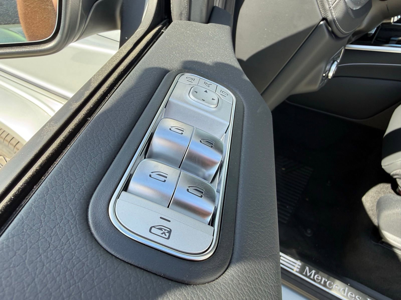 New 2026 Mercedes-Benz G 580 w/ EQ Technology image 15