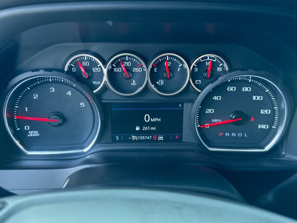 Used 2021 Chevrolet Silverado 2500 LTZ w/ LTZ Plus Package image 4