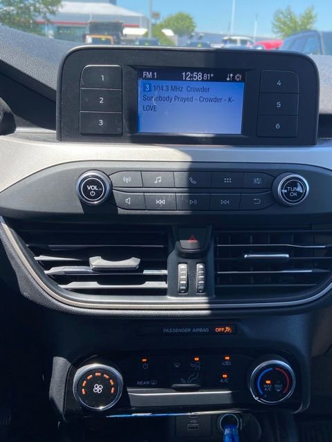 Used 2021 Ford Escape S FWD image 7