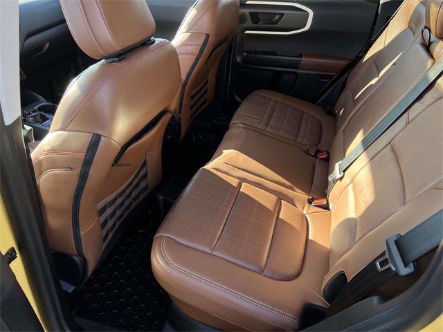 Certified 2023 Ford Bronco Sport Heritage Limited image 27