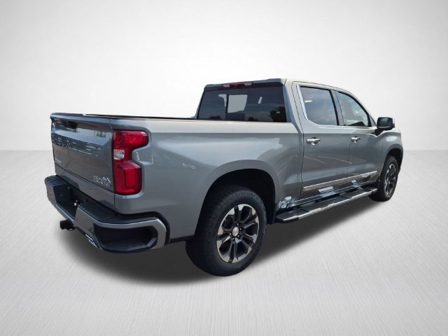 New 2026 Chevrolet Silverado 1500 High Country AWD/4WD image 10