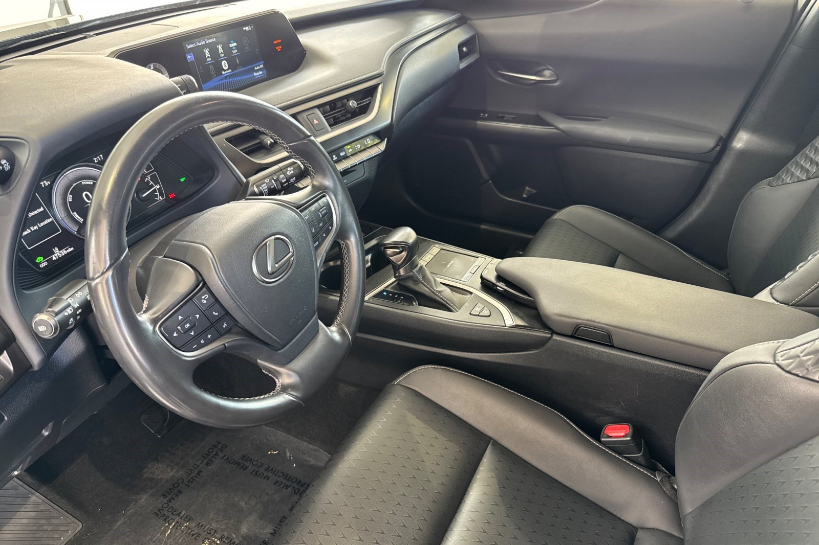 Certified 2021 Lexus UX 250h AWD/4WD image 11