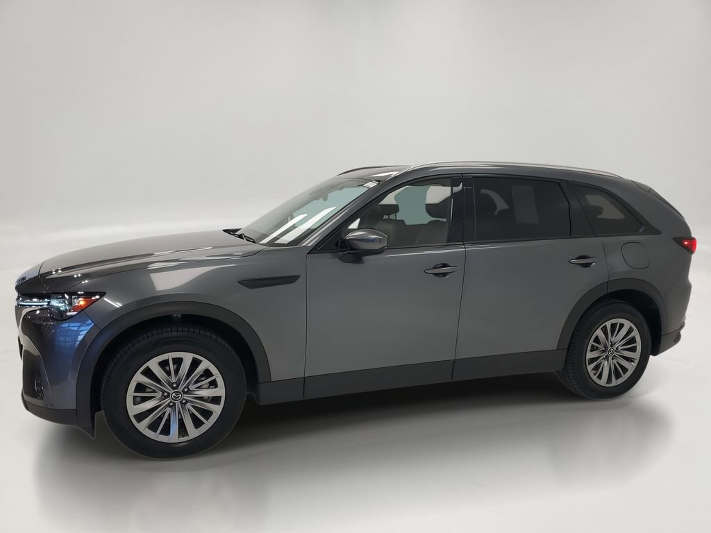 Used 2024 MAZDA CX-90 3.3 Turbo w/ Preferred Plus image 4