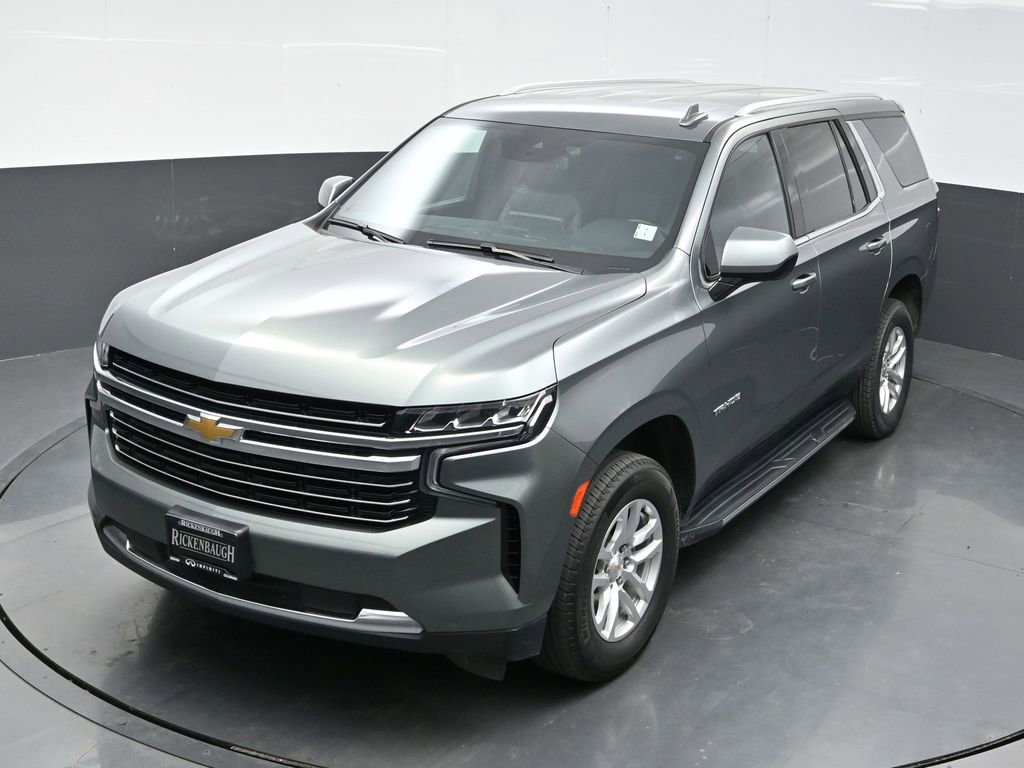 Used 2024 Chevrolet Tahoe LT image 27