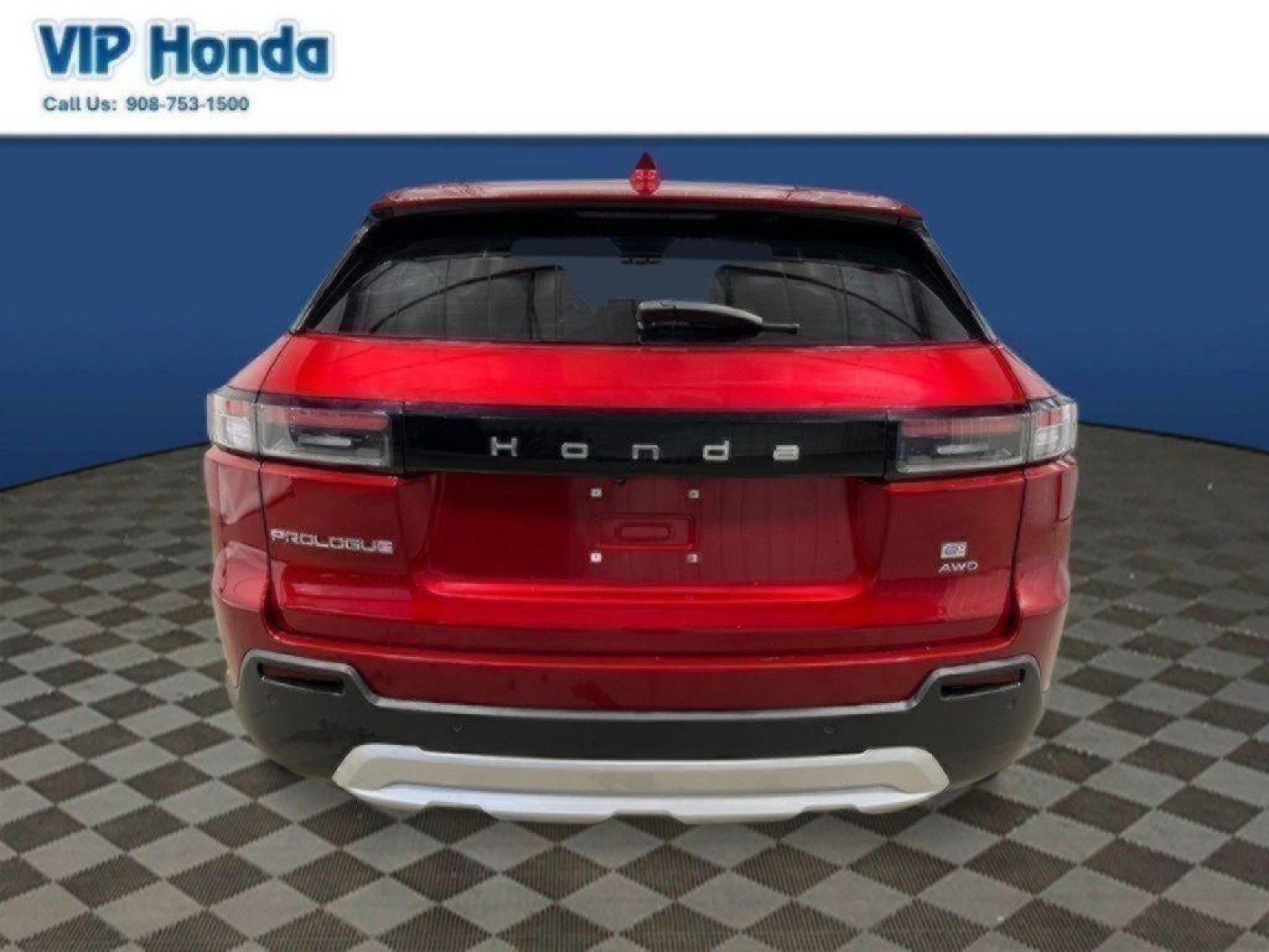 New 2026 Honda Prologue EX image 4