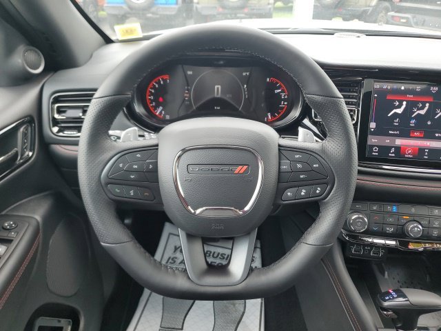 New 2026 Dodge Durango GT AWD/4WD image 19