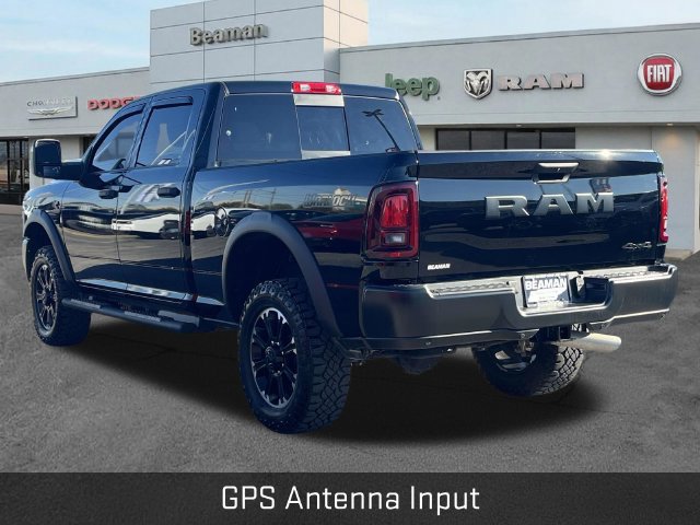 Used 2026 RAM 2500 Warlock AWD/4WD image 5