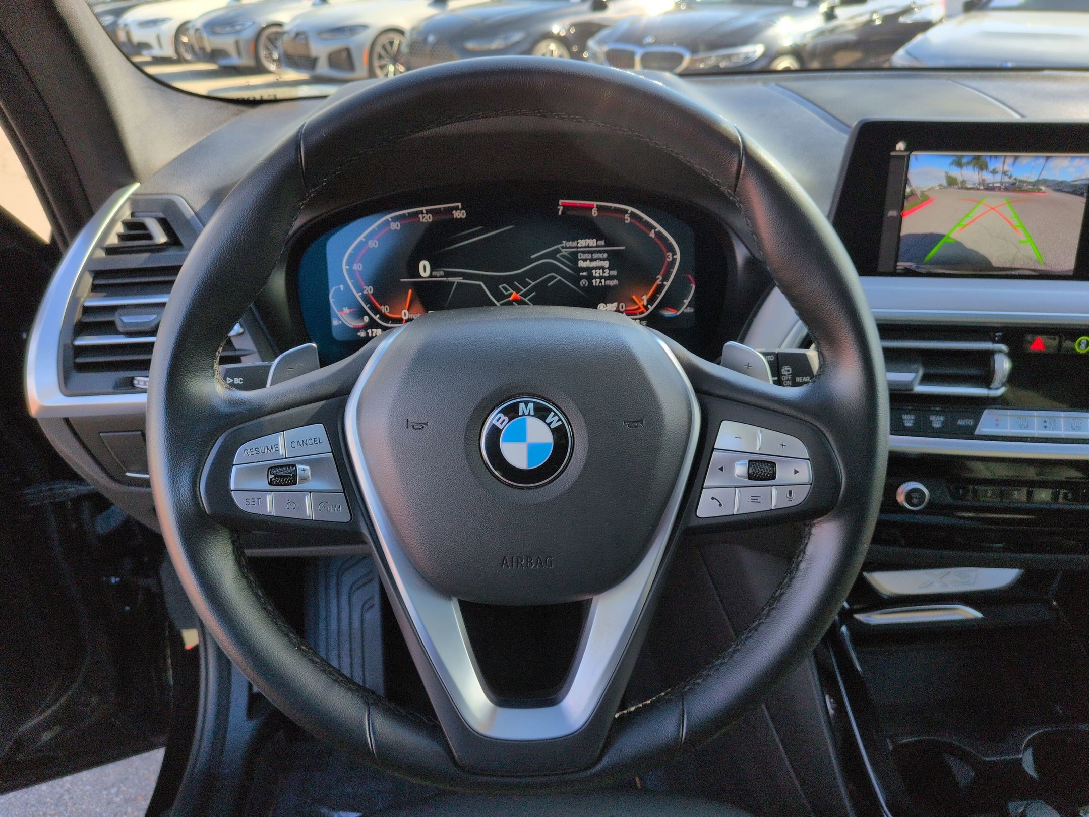 Used 2023 BMW X3 sDrive30i w/ Convenience Package image 18