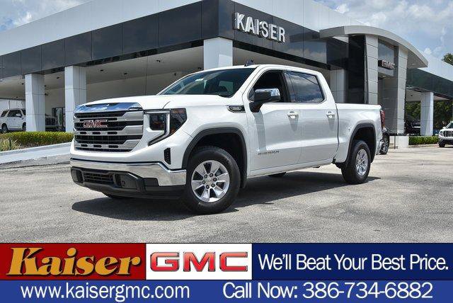 New 2025 GMC Sierra 1500 SLE w/ Preferred Package