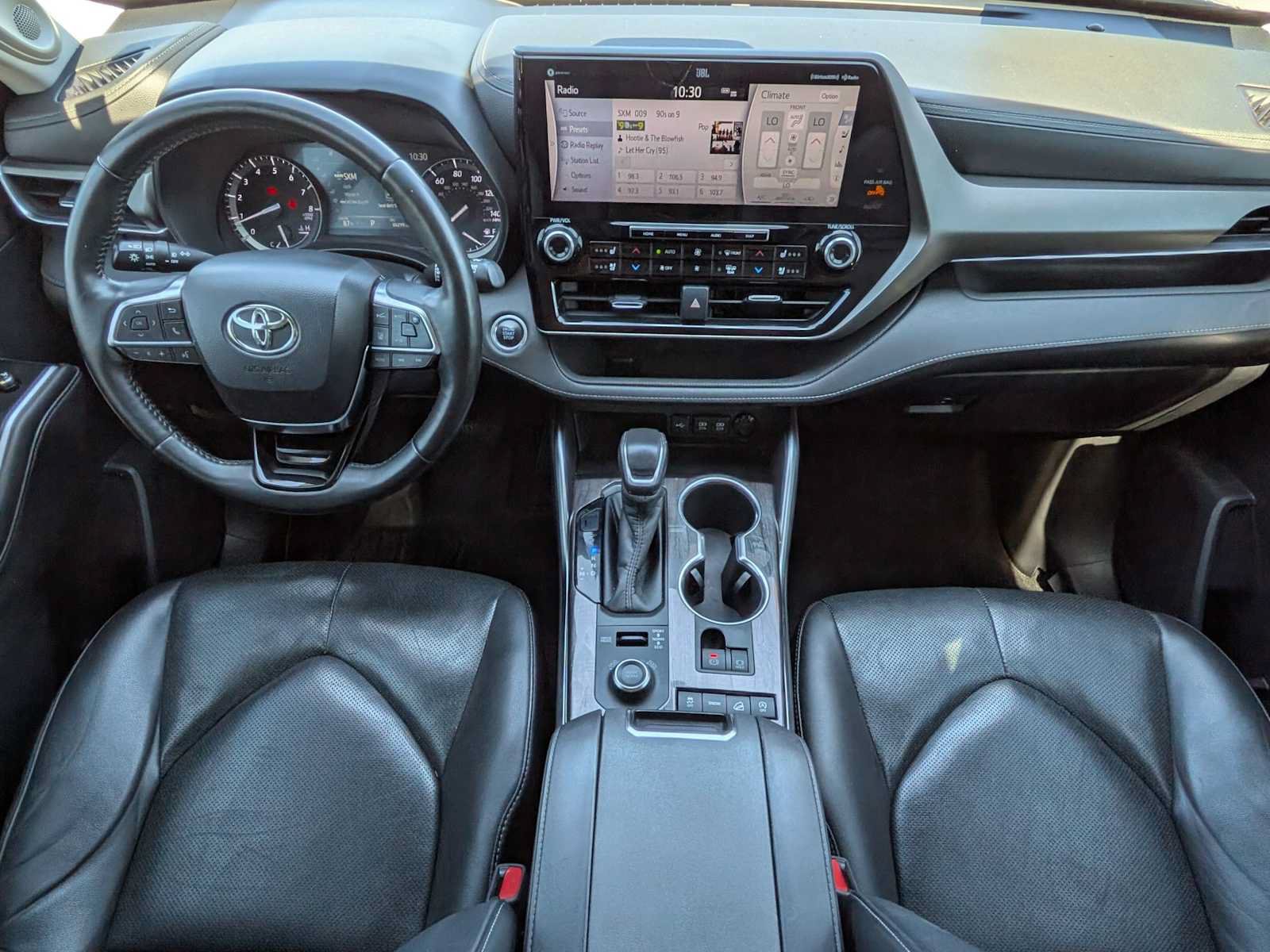 Used 2020 Toyota Highlander Limited AWD/4WD image 21