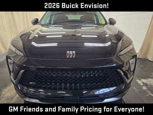 New 2026 Buick Envision Sport Touring video 3