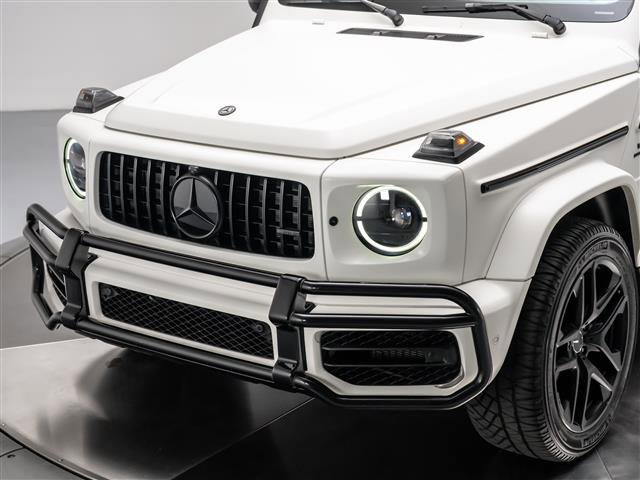 Used 2020 Mercedes-Benz G 63 AMG 4MATIC image 9