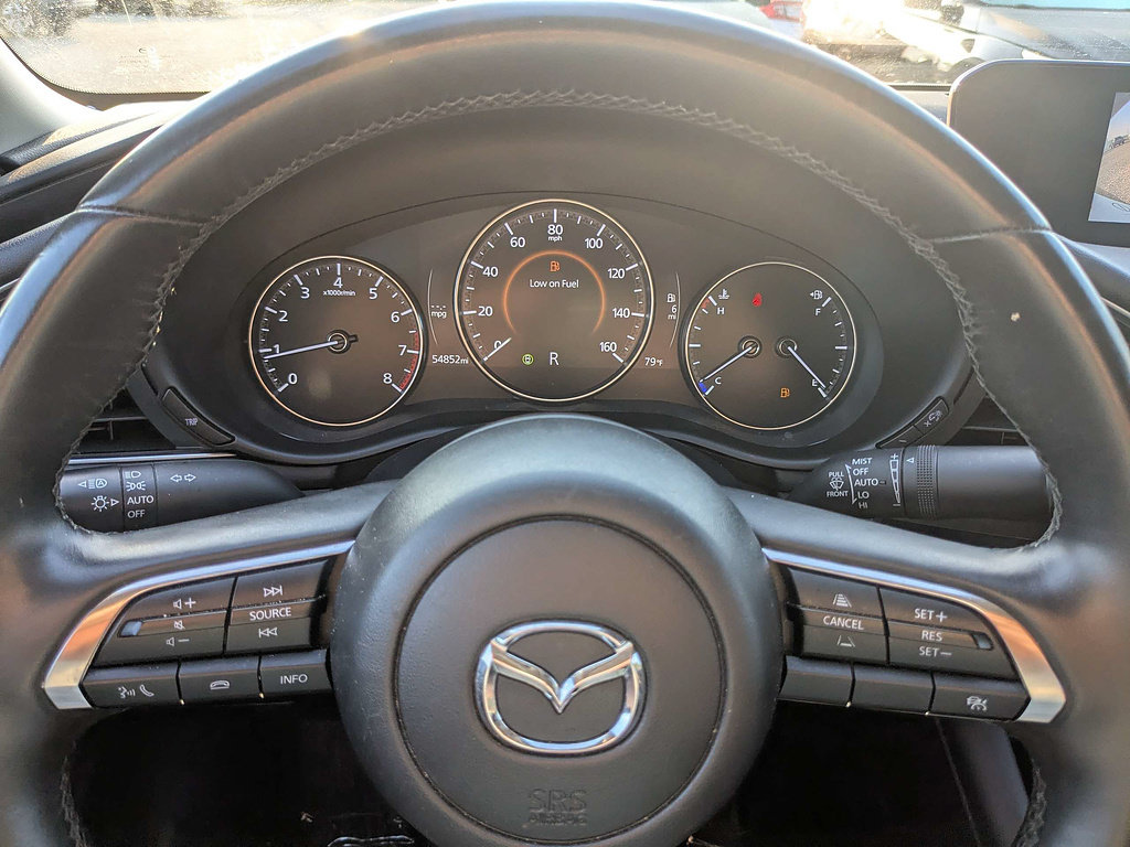 Used 2024 MAZDA MAZDA3 s FWD image 27
