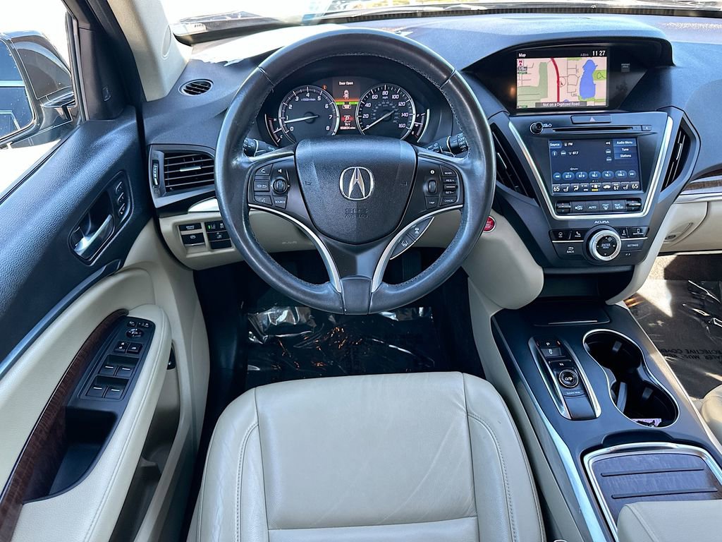 Used 2018 Acura MDX SH-AWD w/ Technology Package image 22