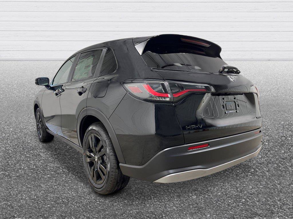 New 2027 Honda HR-V Sport image 3