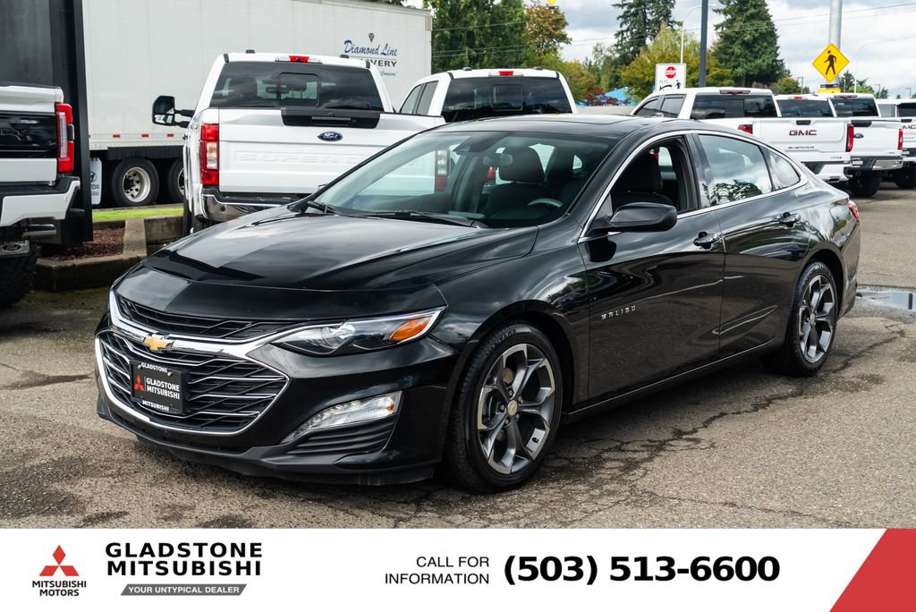 Used 2024 Chevrolet Malibu LT FWD image 4