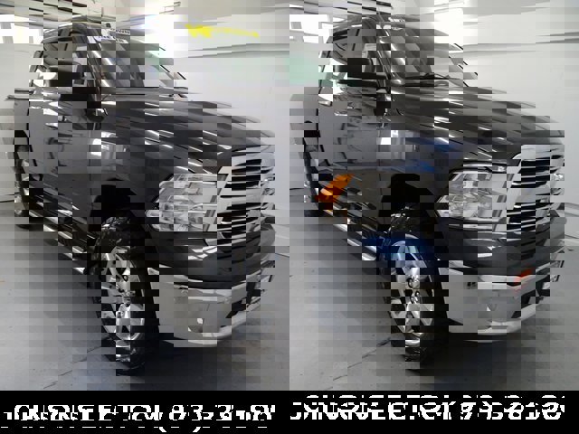 Used 2014 RAM 1500 Big Horn