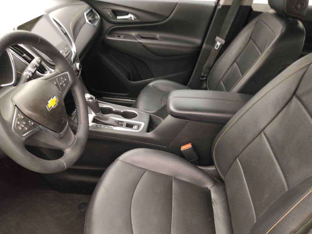 Used 2018 Chevrolet Equinox Premier FWD image 17