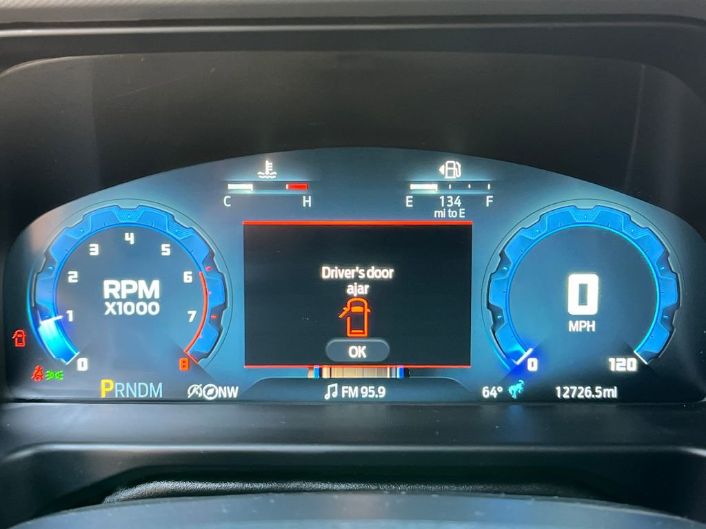 Used 2025 Ford Bronco Big Bend AWD/4WD image 15
