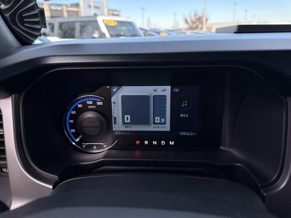 Used 2022 Ford Bronco Outer Banks image 33